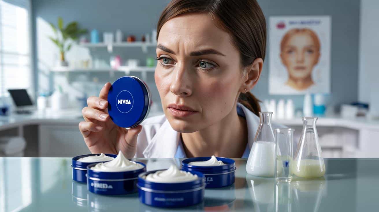 Dermatolog ocenia kultowy krem Nivea w niebieskim pudełku: hit czy mit?