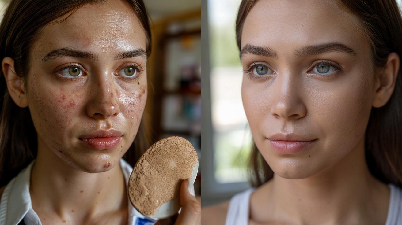 Dermatolog: codzienny makijaż może niszczyć cerę. Oto jak jej nie szkodzić