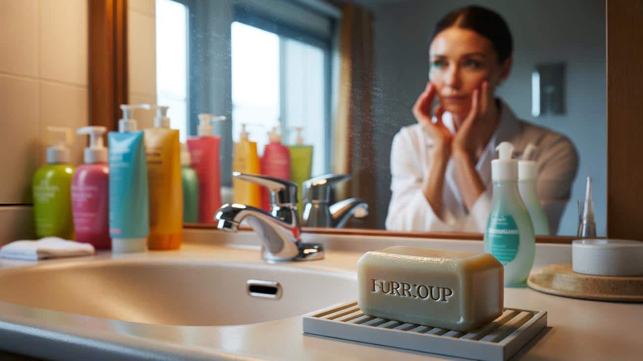 Dermatolog radzi: mydło w kostce którego unikasz to Twój najlepszy kosmetyk