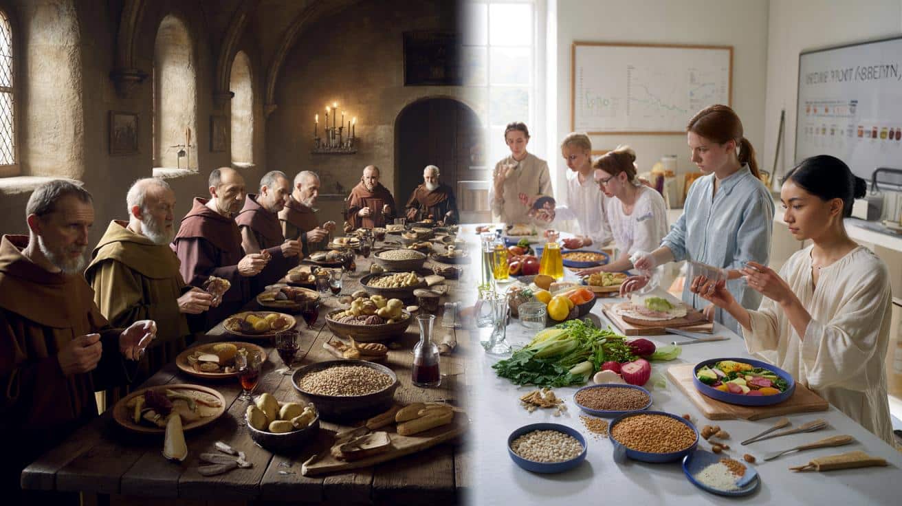 Dieta bez mięsa a zdrowie: co naprawdę mówi nauka i historia