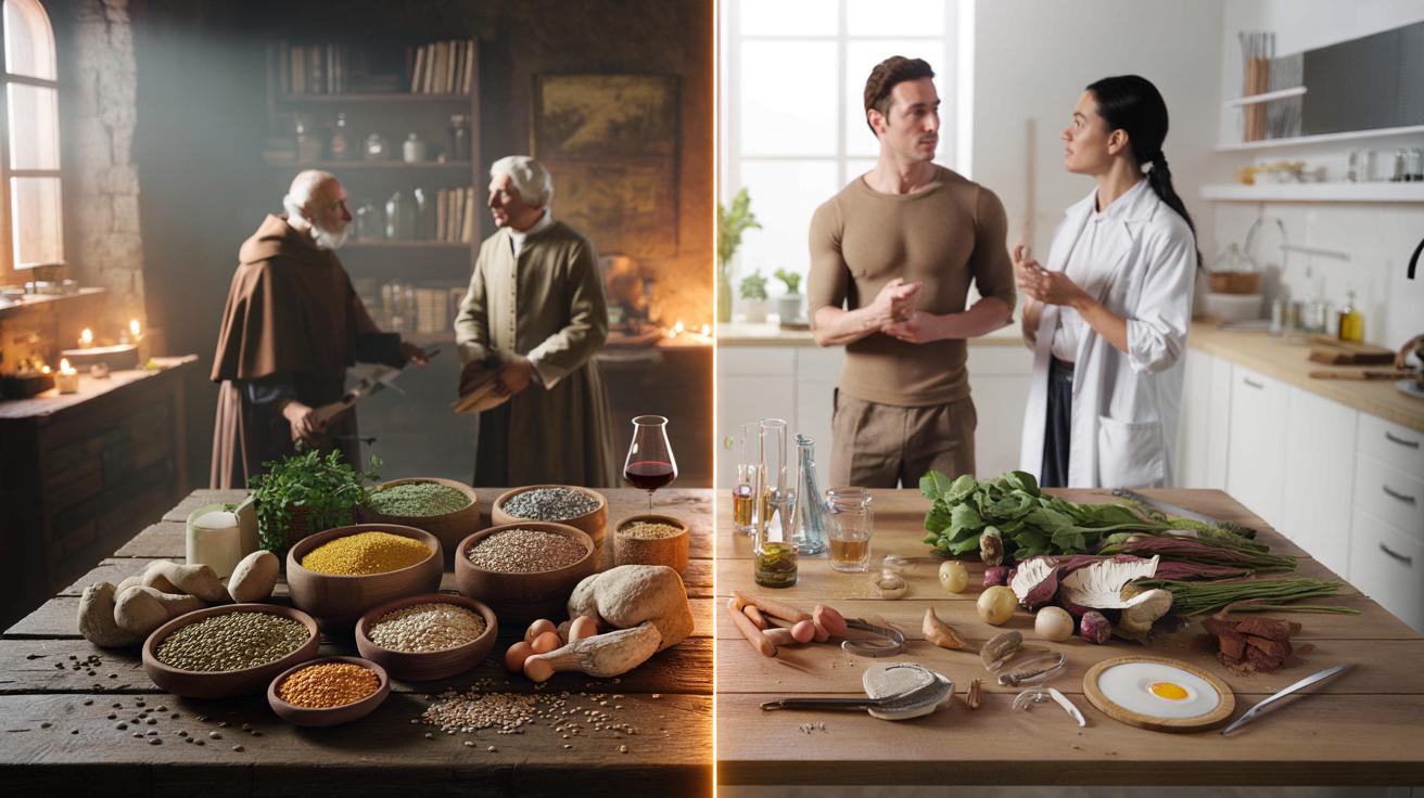 Dieta bez mięsa a zdrowie: co naprawdę mówią historia i nauka