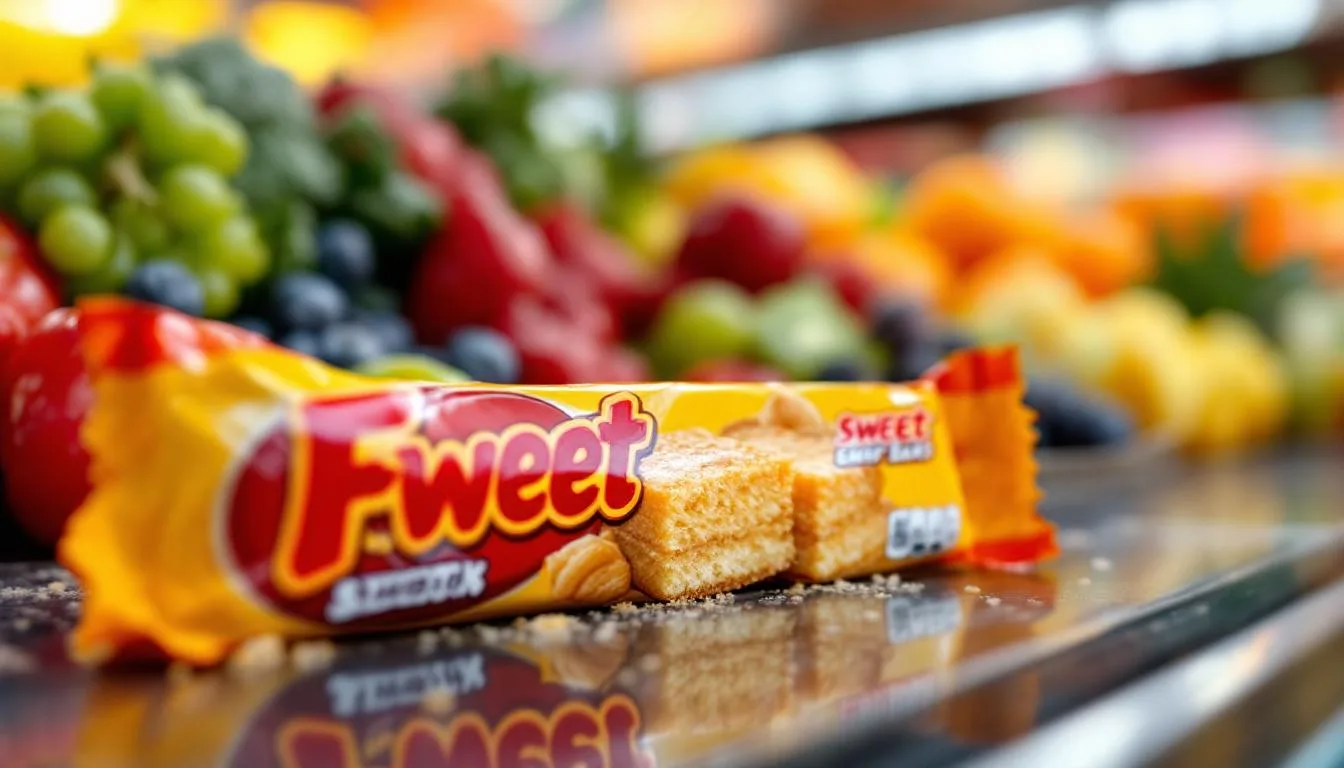 Dietetycy alarmują: ta przekąska z marketu po 40-tce podnosi cukier bardziej niż słodycze