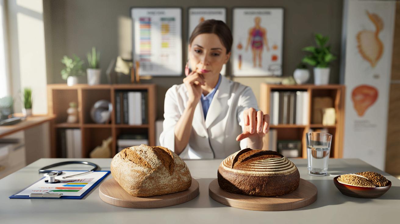 Dietetycy wybrali: pełnoziarnisty czy żytni? Ten chleb wygrywa w gabinecie