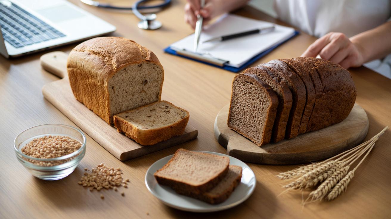 Dietetycy wyjaśniają: który chleb jest lepszy – pełnoziarnisty czy żytni?
