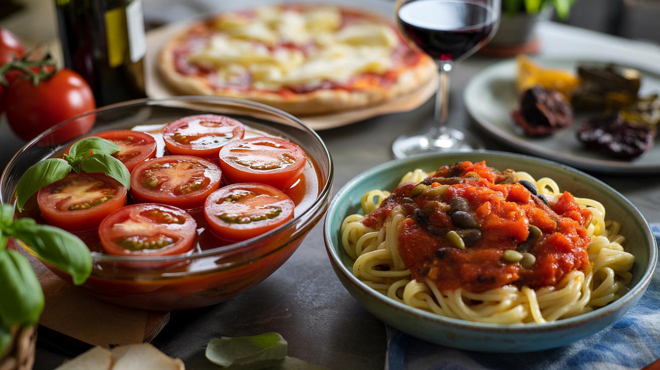 Dietetyczny błąd z pomidorami. Eksperci ostrzegają przed jednym połączeniem