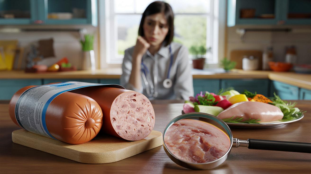 Dietetyk rozebrał parówki na czynniki pierwsze. To w środku odstrasza