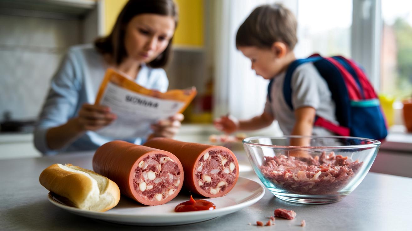 Dietetyk rozłożył parówki na czynniki pierwsze. To w środku zjadają Polacy