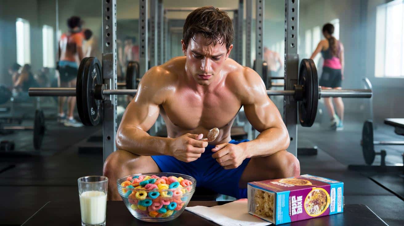 Dietetyk sportowy: najgorszy produkt spożywczy przed treningiem siłowym