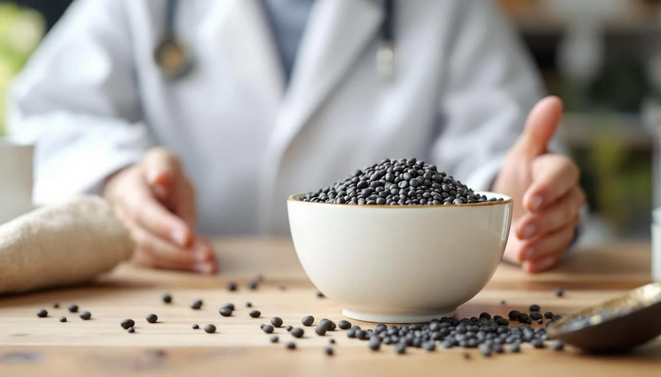 Dietetyk ujawnia, dlaczego nasiona chia mają aż 5x więcej wapnia niż mleko