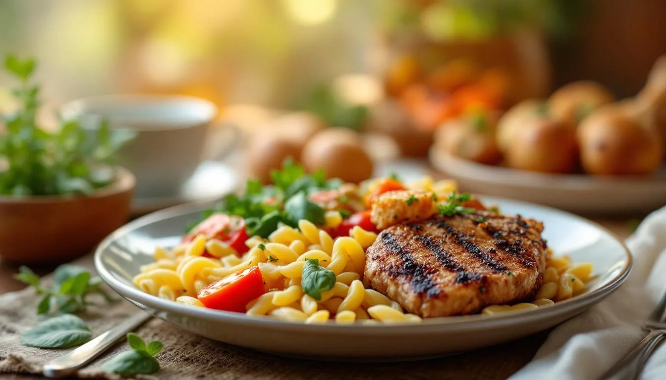 Dietetyk ujawnia, dlaczego po obiedzie zawsze chce ci się spać