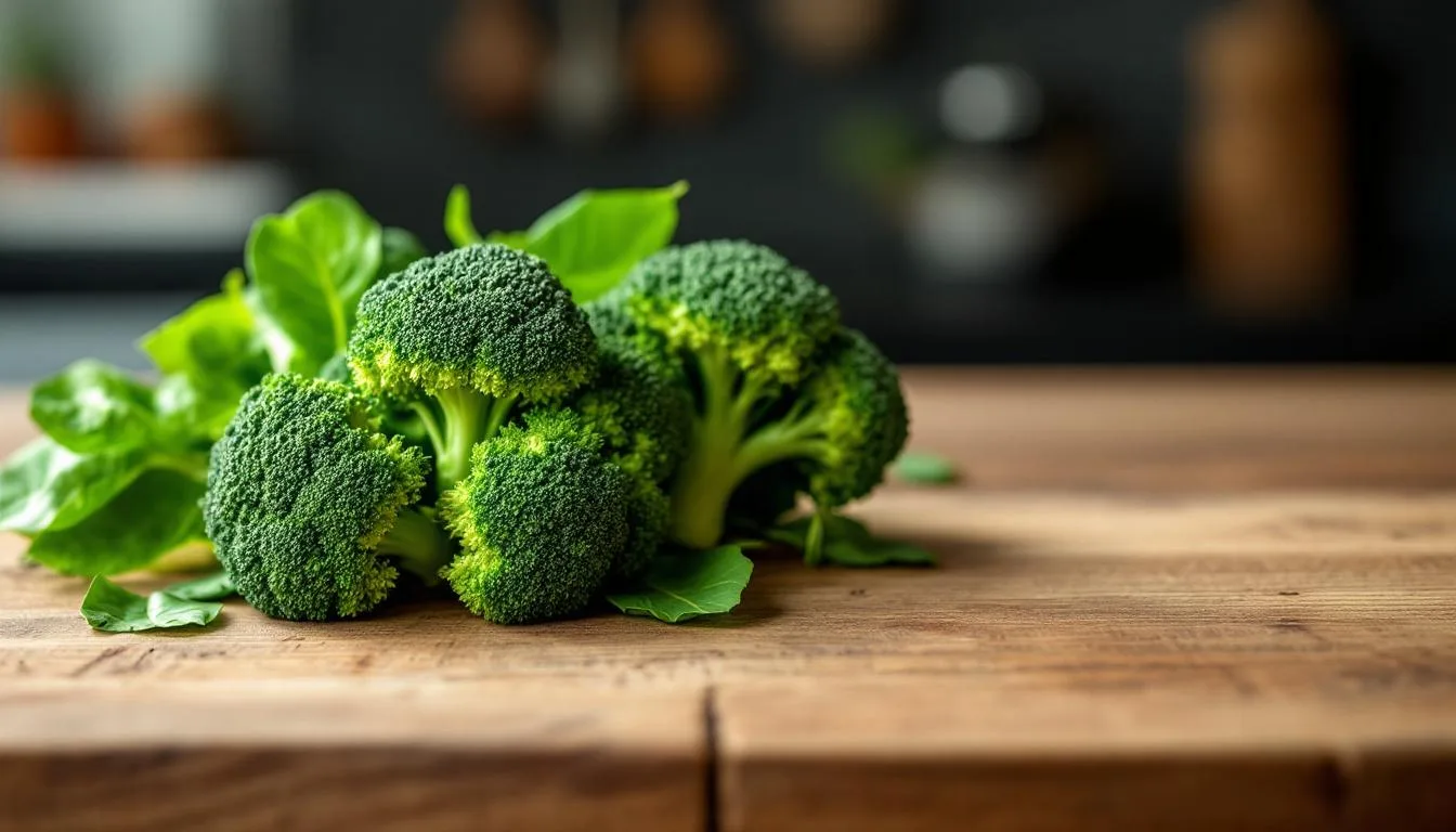 Dietetyk wyjaśnia, które warzywo lepiej chroni serce po 50-tce: brokuły czy szpinak