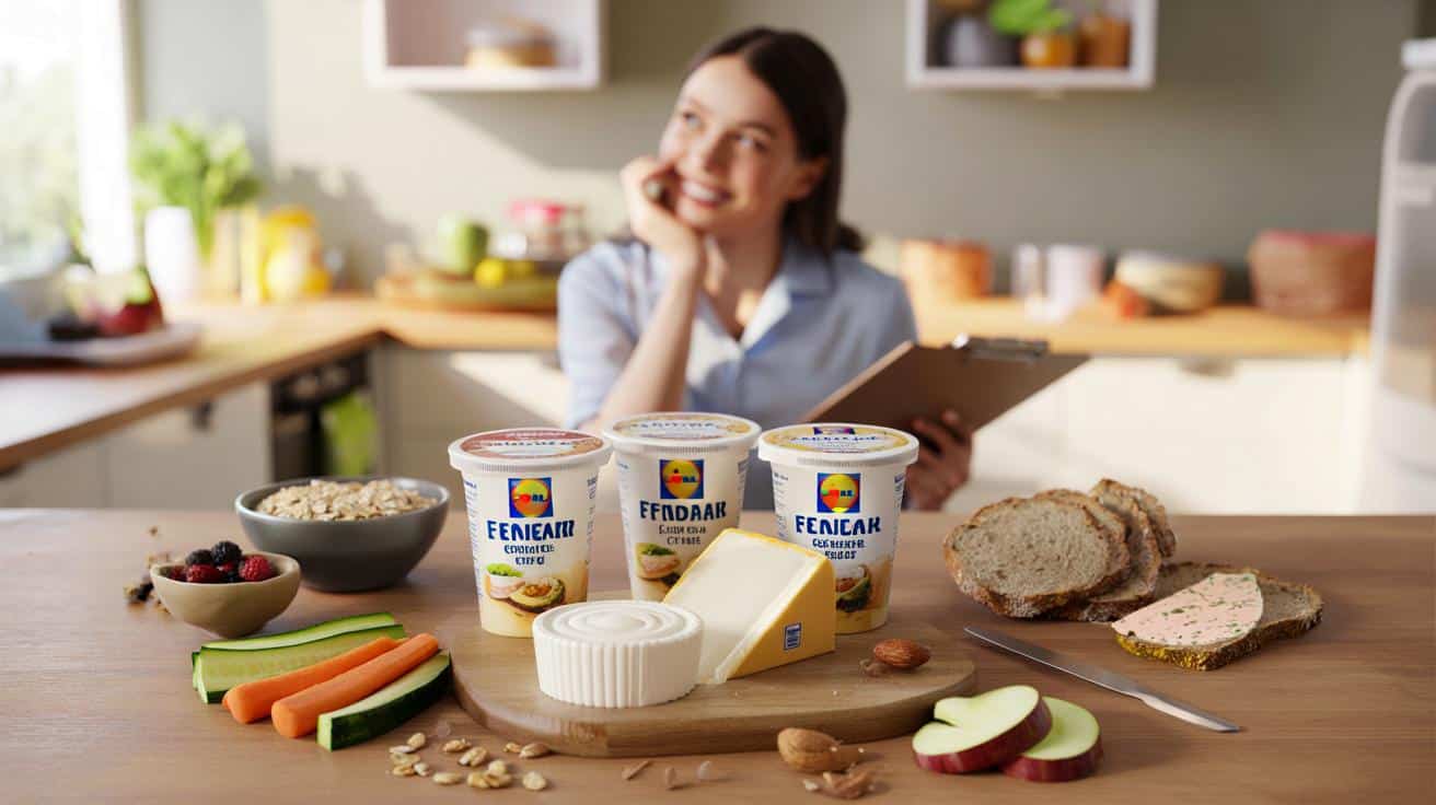 Dietetyk zdradza tani hit z Lidla: ten serek za mniej niż 1,50 zł naprawdę się opłaca