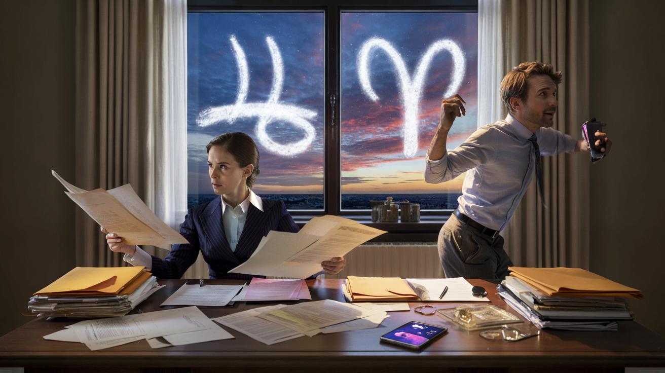 Dla tych dwóch znaków marzec wyciągnie stare sprawy na wierzch