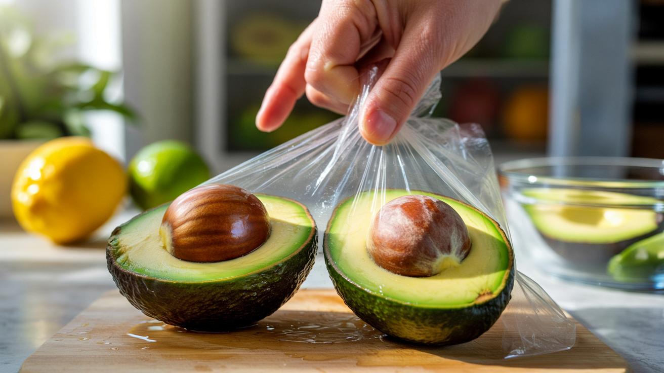 Dlaczego awokado tak szybko ciemnieje i jeden trik, który to zatrzymuje