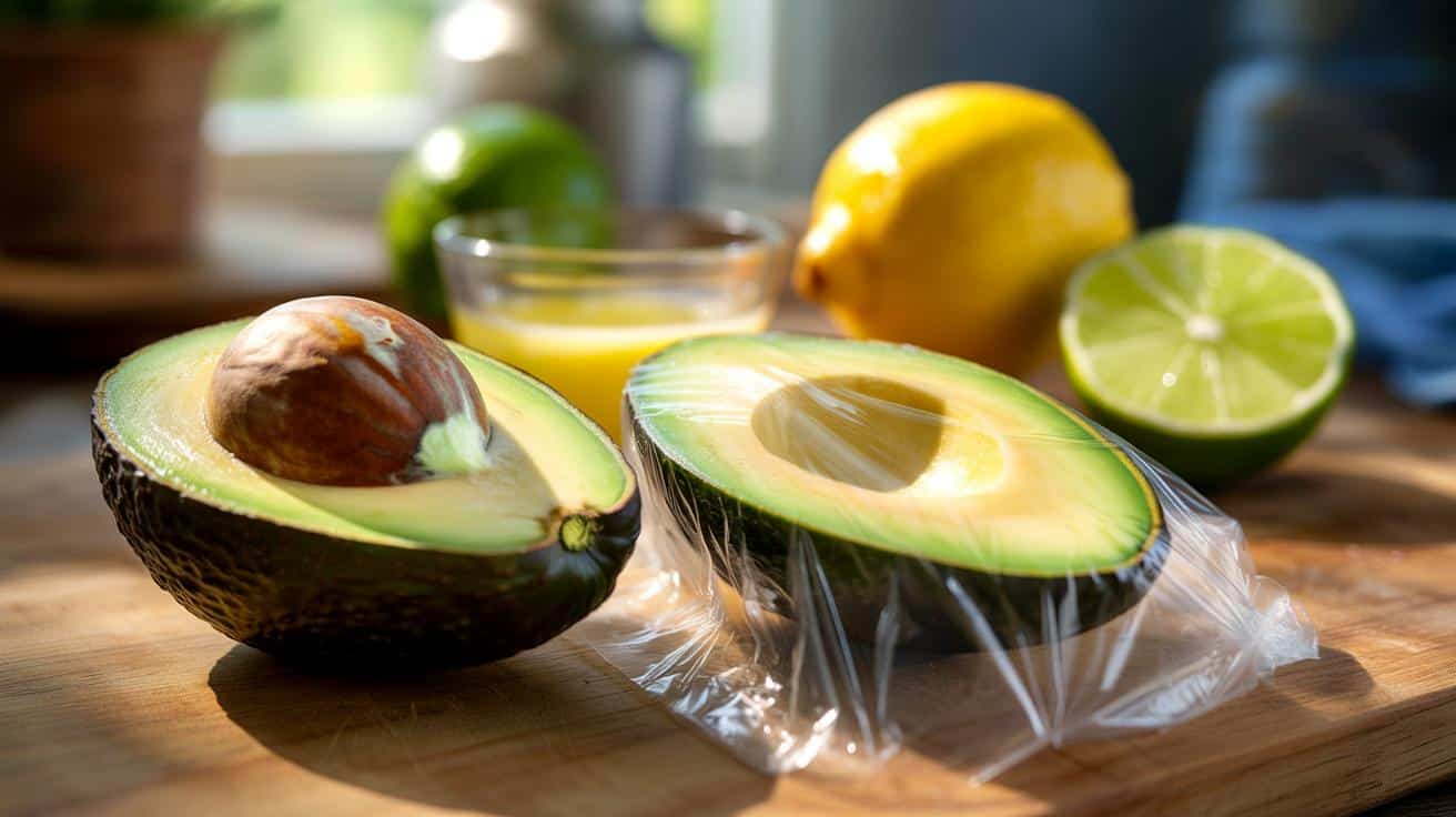 Dlaczego awokado tak szybko ciemnieje i prosty trik, który to zatrzymuje