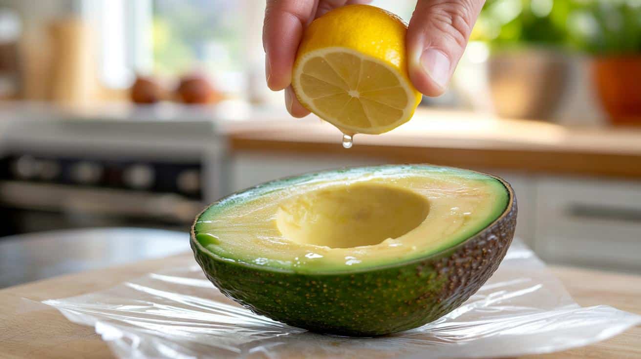 Dlaczego awokado tak szybko czernieje i jak temu łatwo zapobiec