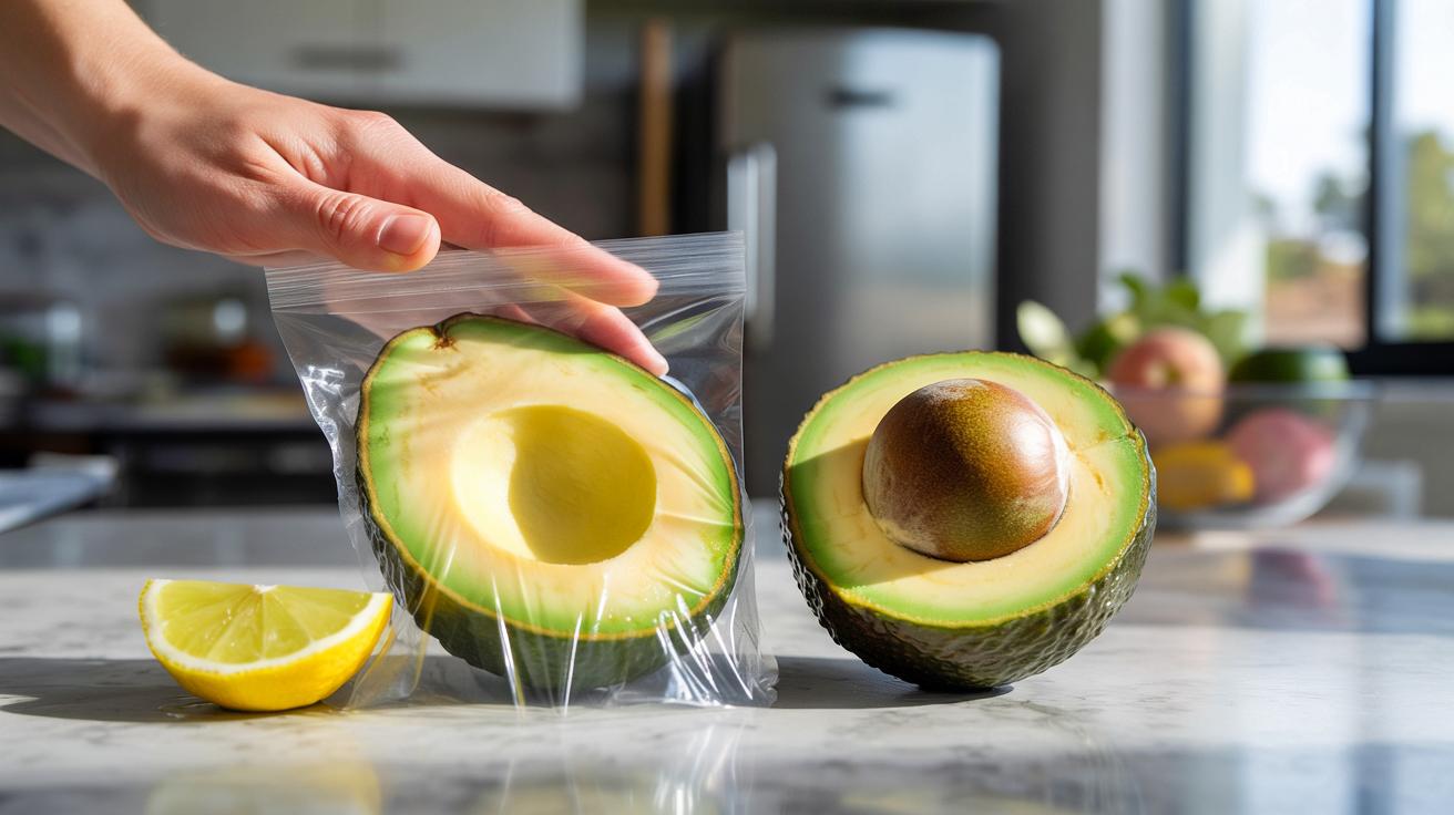 Dlaczego awokado tak szybko czernieje i jeden prosty trik, który to zatrzymuje