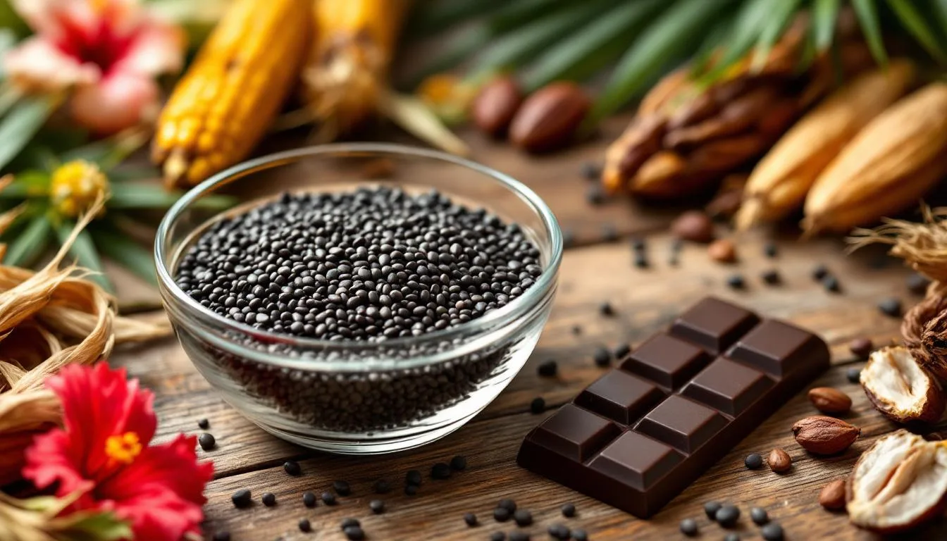 Dlaczego Aztekowie spożywali je codziennie: nasiona chia mają więcej magnezu niż gorzka czekolada