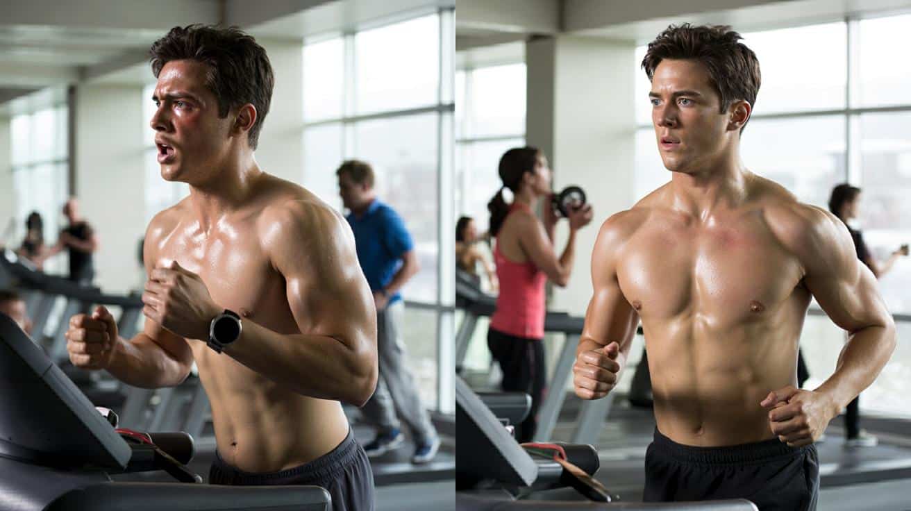 Dlaczego błędny sposób oddychania podczas ćwiczeń sprawia że trenujesz na darmo