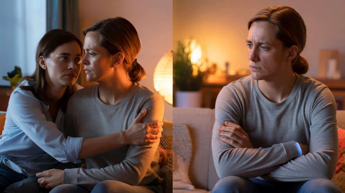 Dlaczego ból usłyszany łagodzi serce, a zignorowany je twardzi