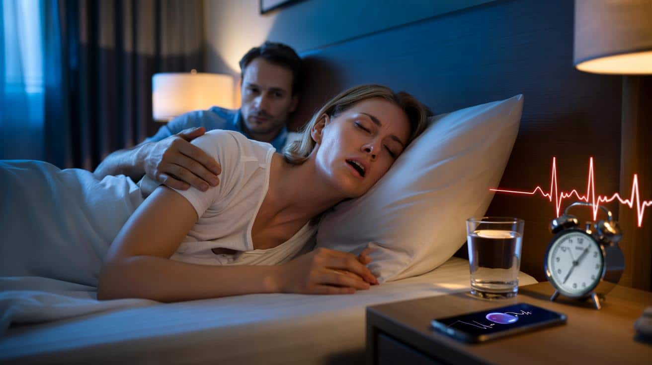 Dlaczego chrapanie może być znacznie groźniejsze niż uciążliwe i kiedy natychmiast powinieneś zgłosić się do specjalisty