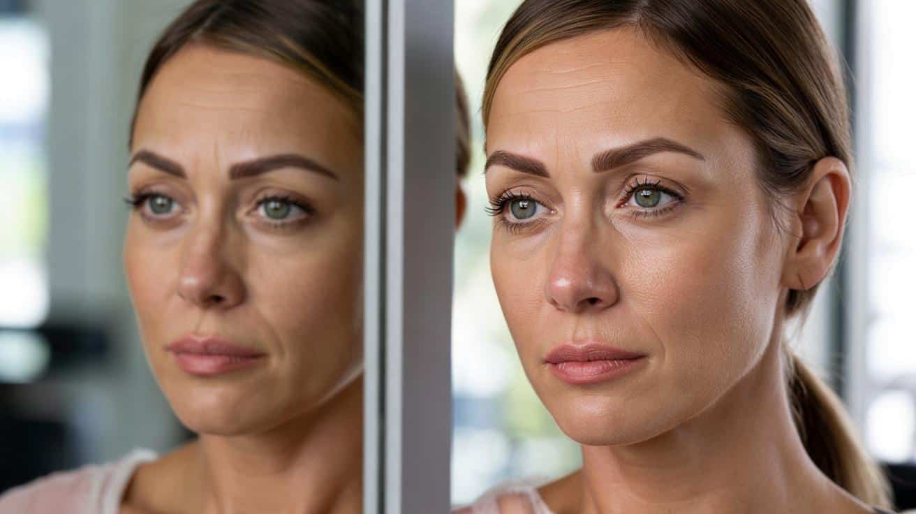 Dlaczego zbyt cienkie brwi mogą dodawać lat