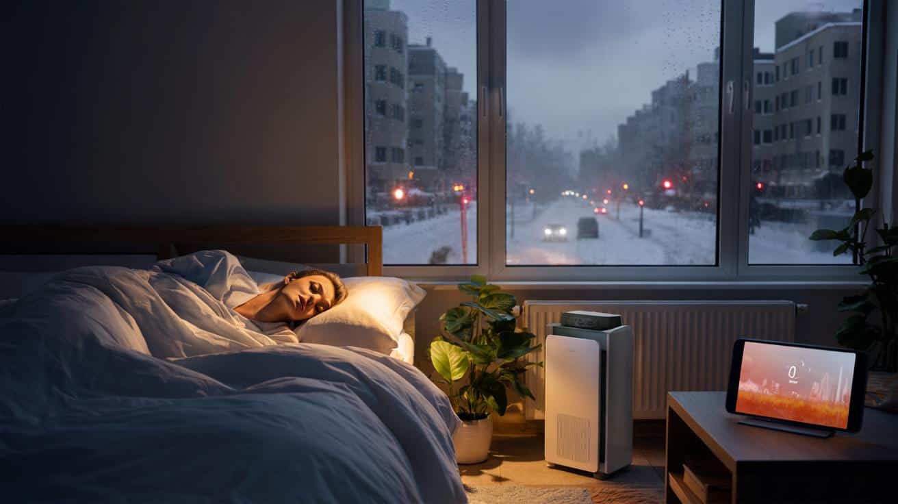 Dlaczego coraz więcej osób przestaje spać z otwartym oknem zimą? Nowe badanie daje zaskakującą odpowiedź