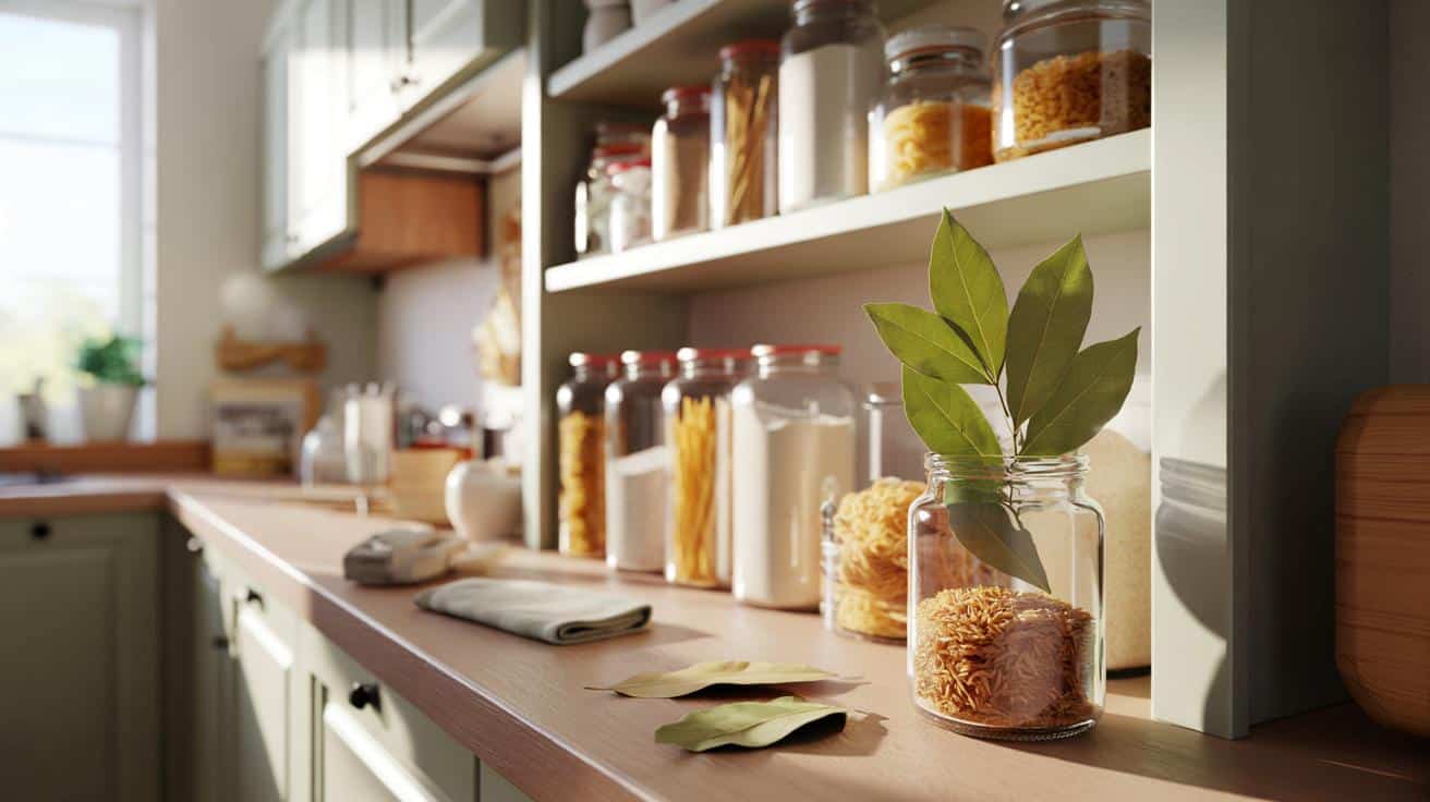 Dlaczego coraz więcej osób zaczyna wkładać liść laurowy do szafki kuchennej? Powód jest zaskakująco praktyczny