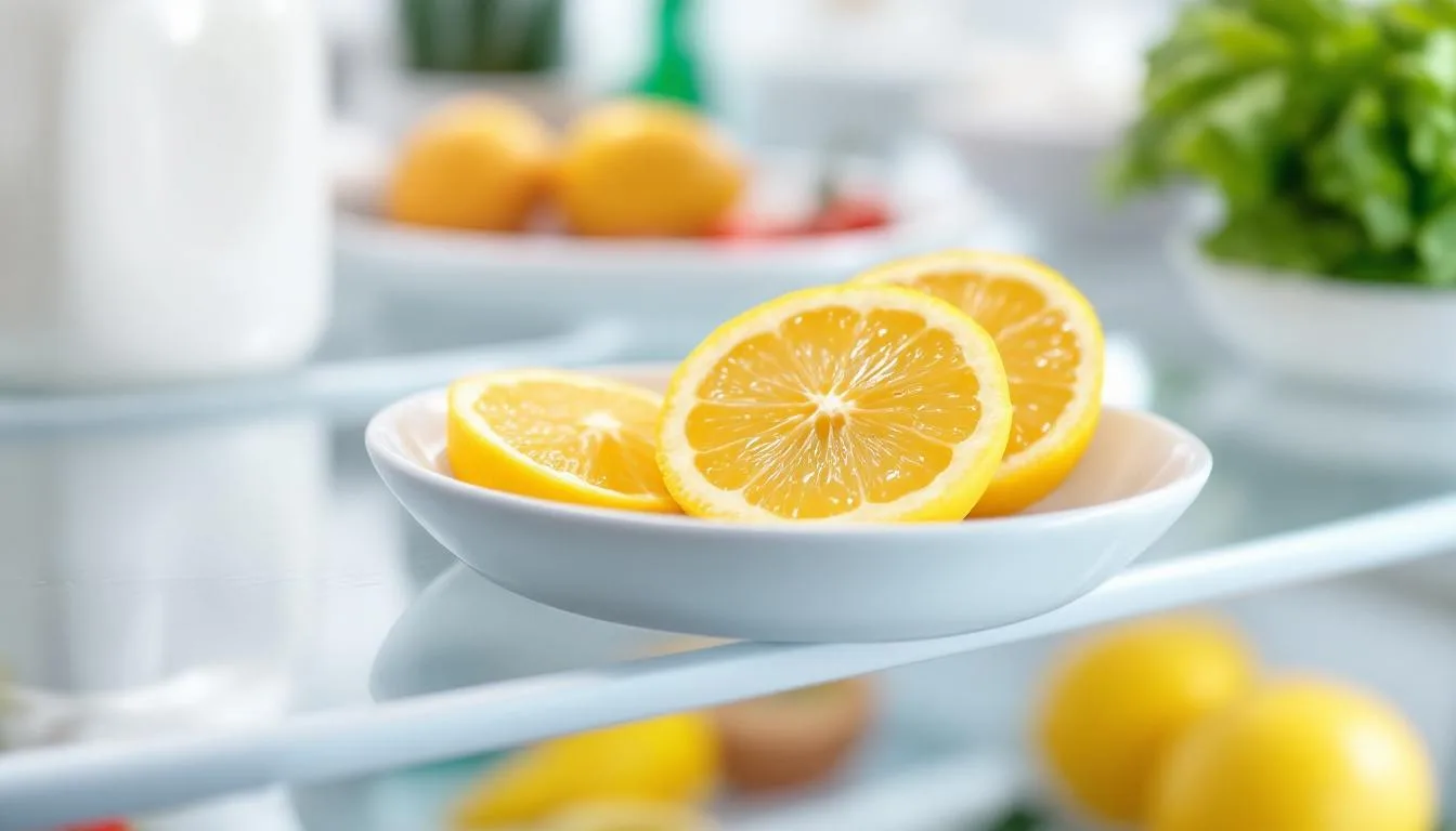 Dlaczego coraz więcej Polaków wkłada plaster cytryny do lodówki?