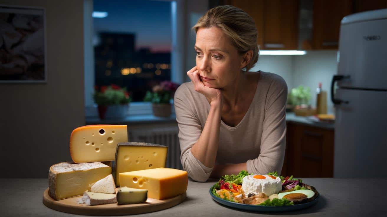 Dlaczego dietetycy radzą, aby po 45. roku życia ograniczyć jedzenie tego produktu wieczorem