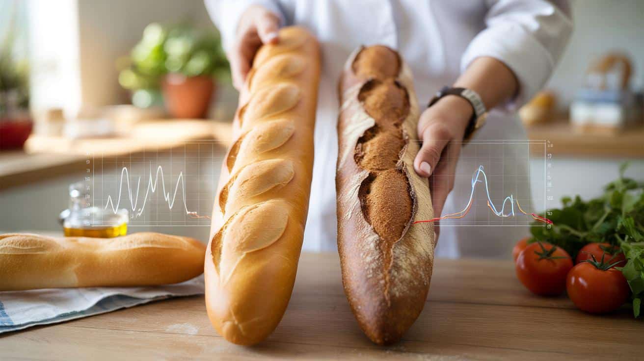 Dlaczego dietetycy stawiają na bagietkę tradycyjną, a nie zwykłą