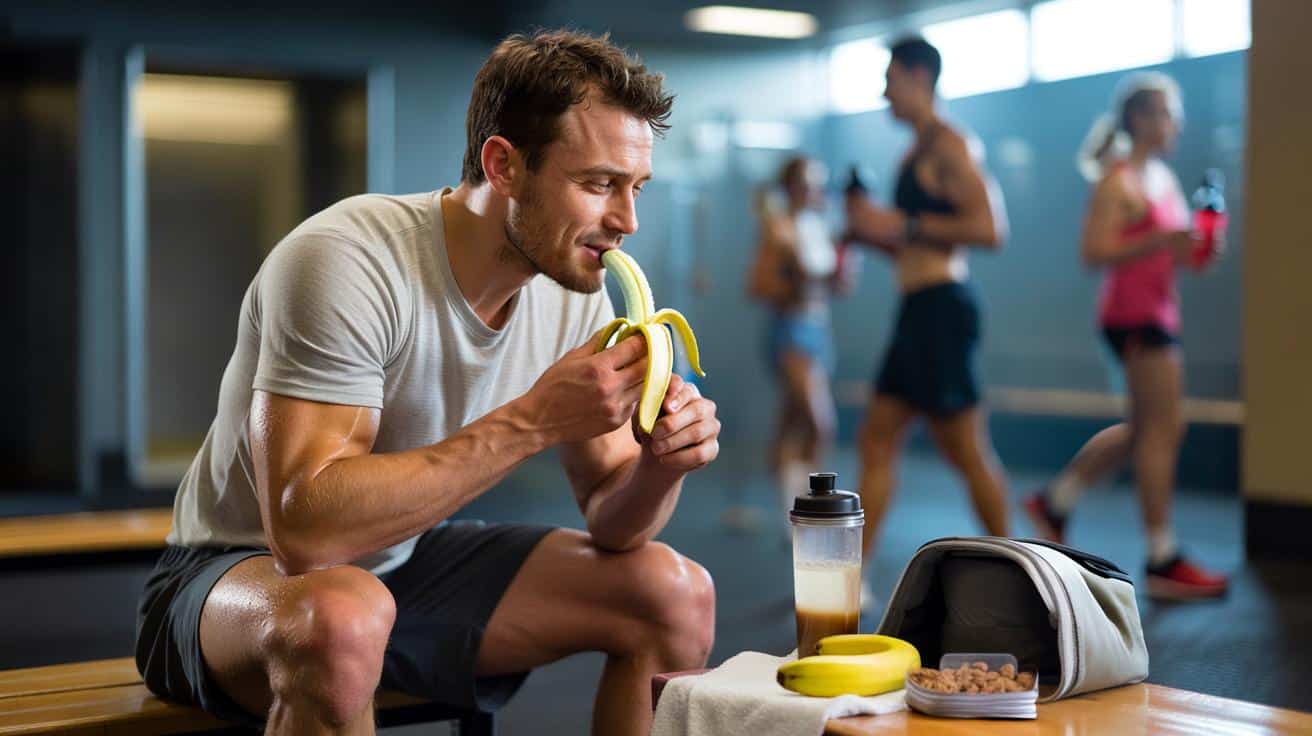 Dlaczego dietetycy zalecają jeść ten owoc po treningu