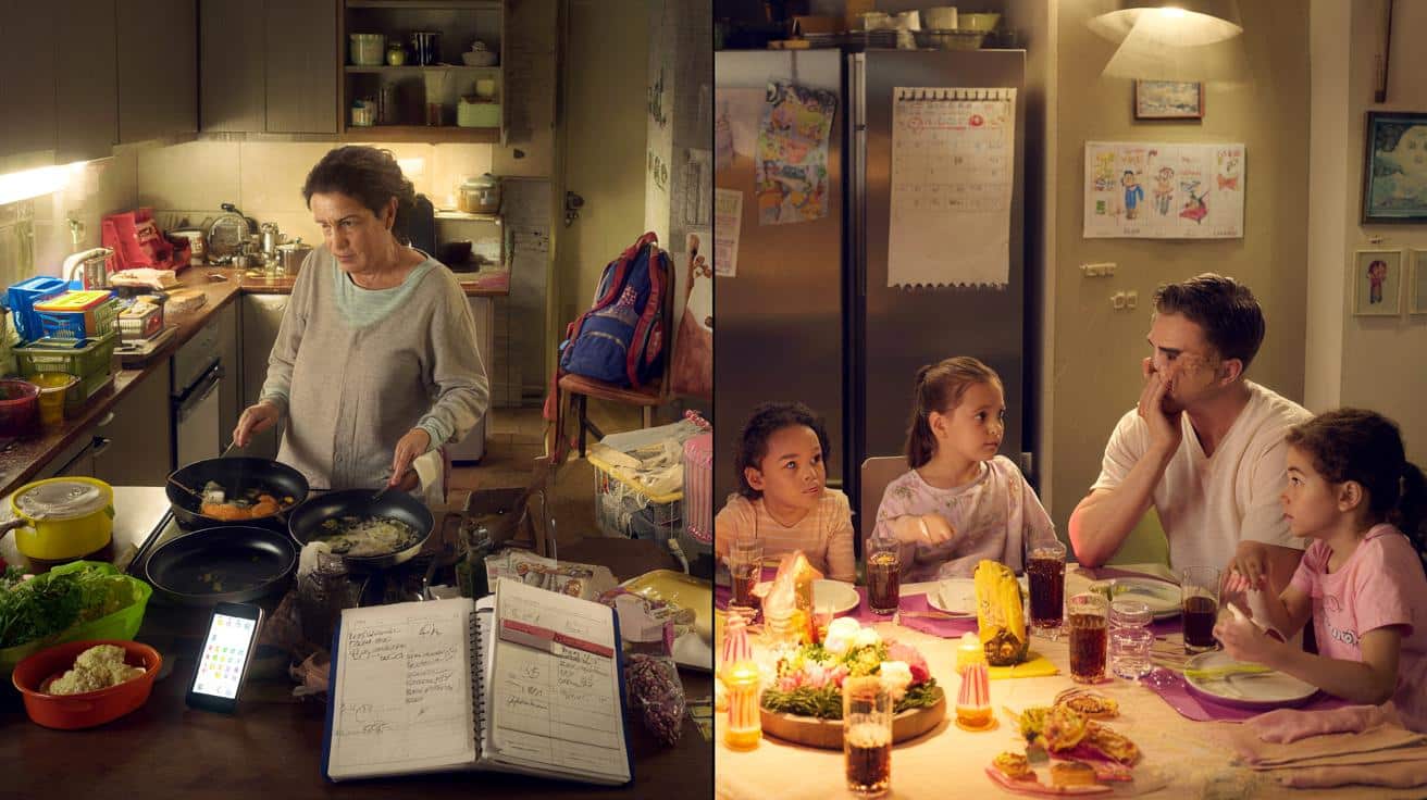 Dlaczego domowy obiad dzień w dzień wzbudza mniej wdzięczności niż wyjście do restauracji