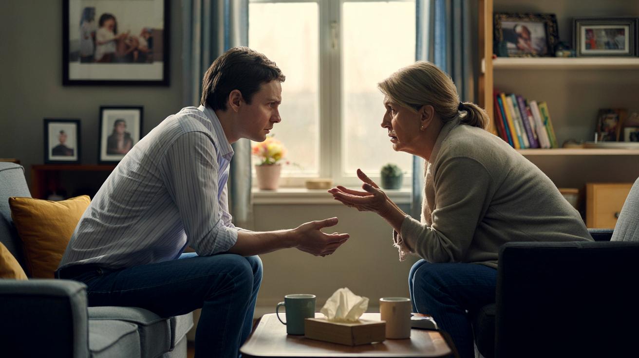 Dlaczego dorosłe dzieci tracą szacunek do rodziców? 3 bolesne przyczyny