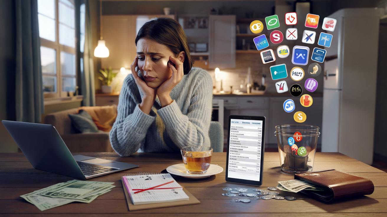 Dlaczego drobne subskrypcje potrafią znacząco obciążyć budżet