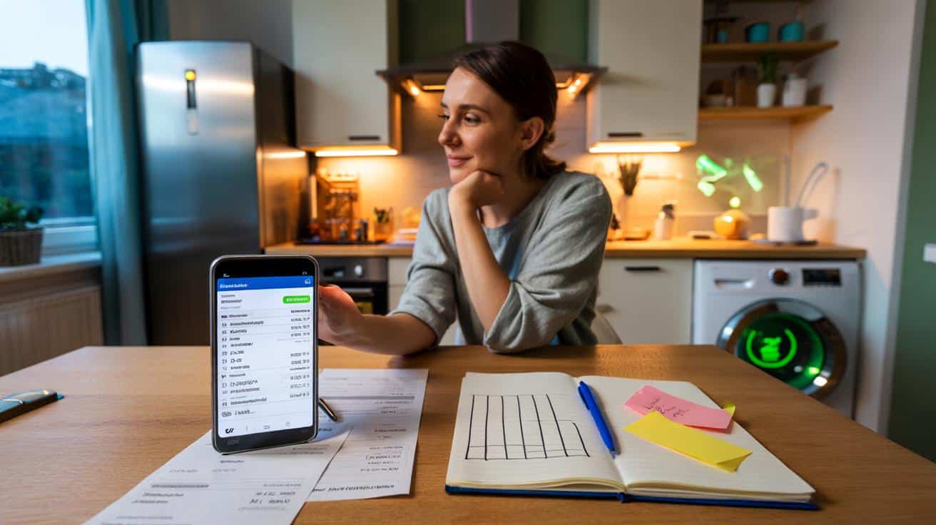Dlaczego drobne zmiany w rachunkach domowych mogą dać duże oszczędności