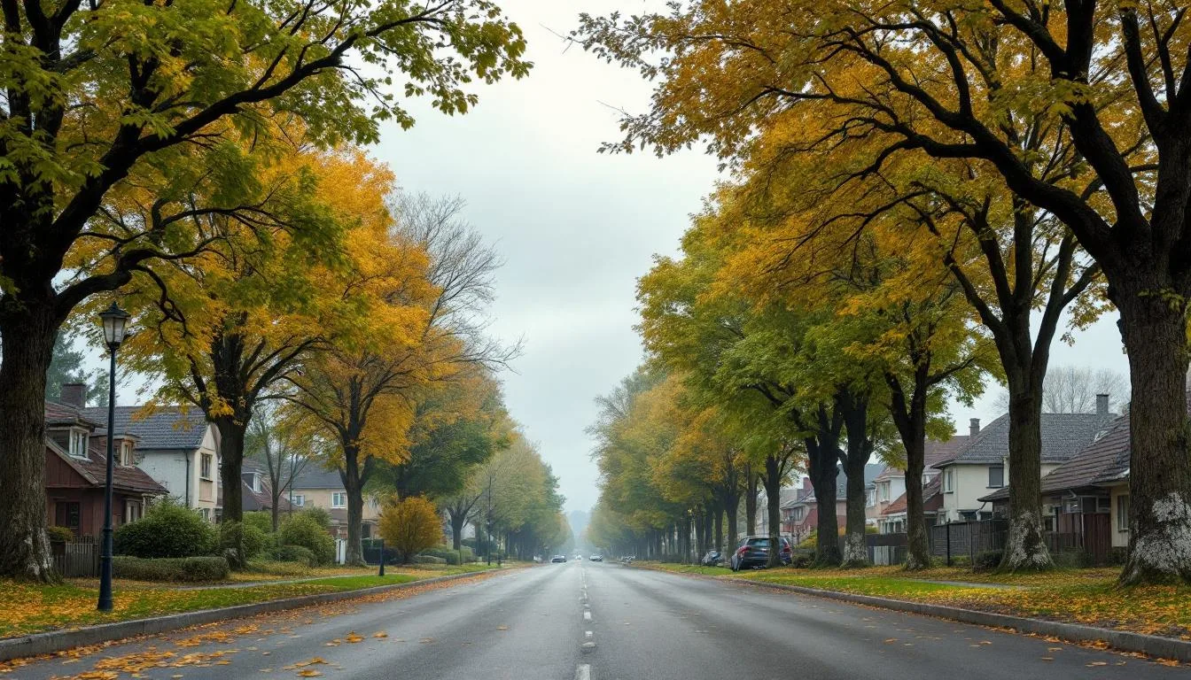 Dlaczego drzewa przy polskich ulicach żyją tylko 20 lat według byłego pracownika