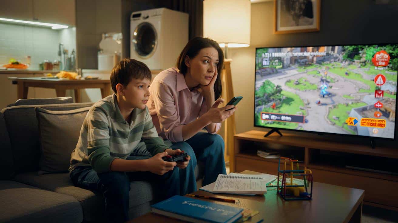 Dlaczego dzieci które grają w gry wideo nie są automatycznie mniej inteligentne i co badania mówią naprawdę