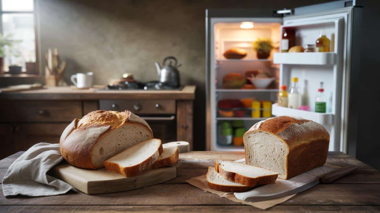 Dlaczego eksperci radzą nie przechowywać chleba w lodówce