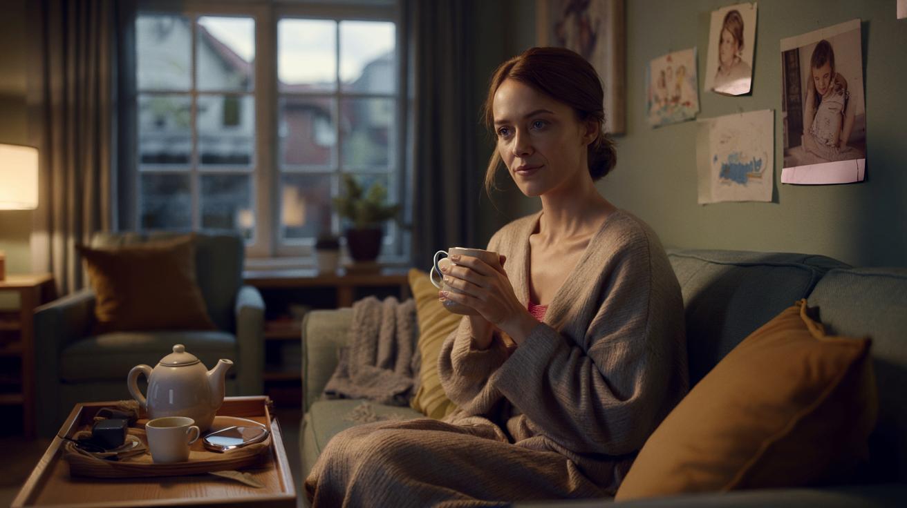 Dlaczego „grzeczne” dzieci dorastają na samotnych dorosłych pełnych ciepła