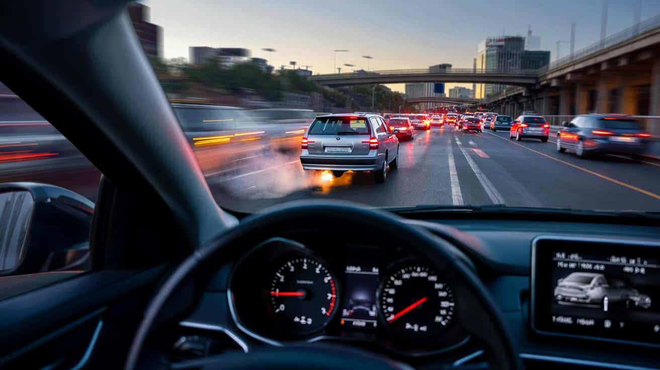 Dlaczego jazda na niskich obrotach nie zawsze jest dobra dla silnika