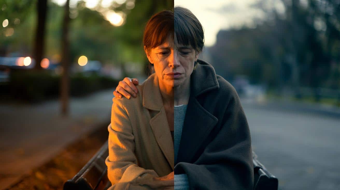 Dlaczego jedni łagodnieją po cierpieniu, a inni twardnieją na kamień