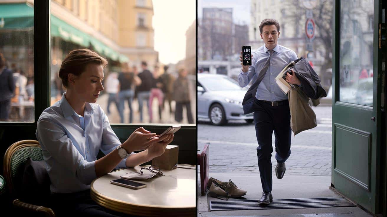 Dlaczego jedni zawsze są przed czasem, a inni wiecznie się spóźniają? 9 nawyków