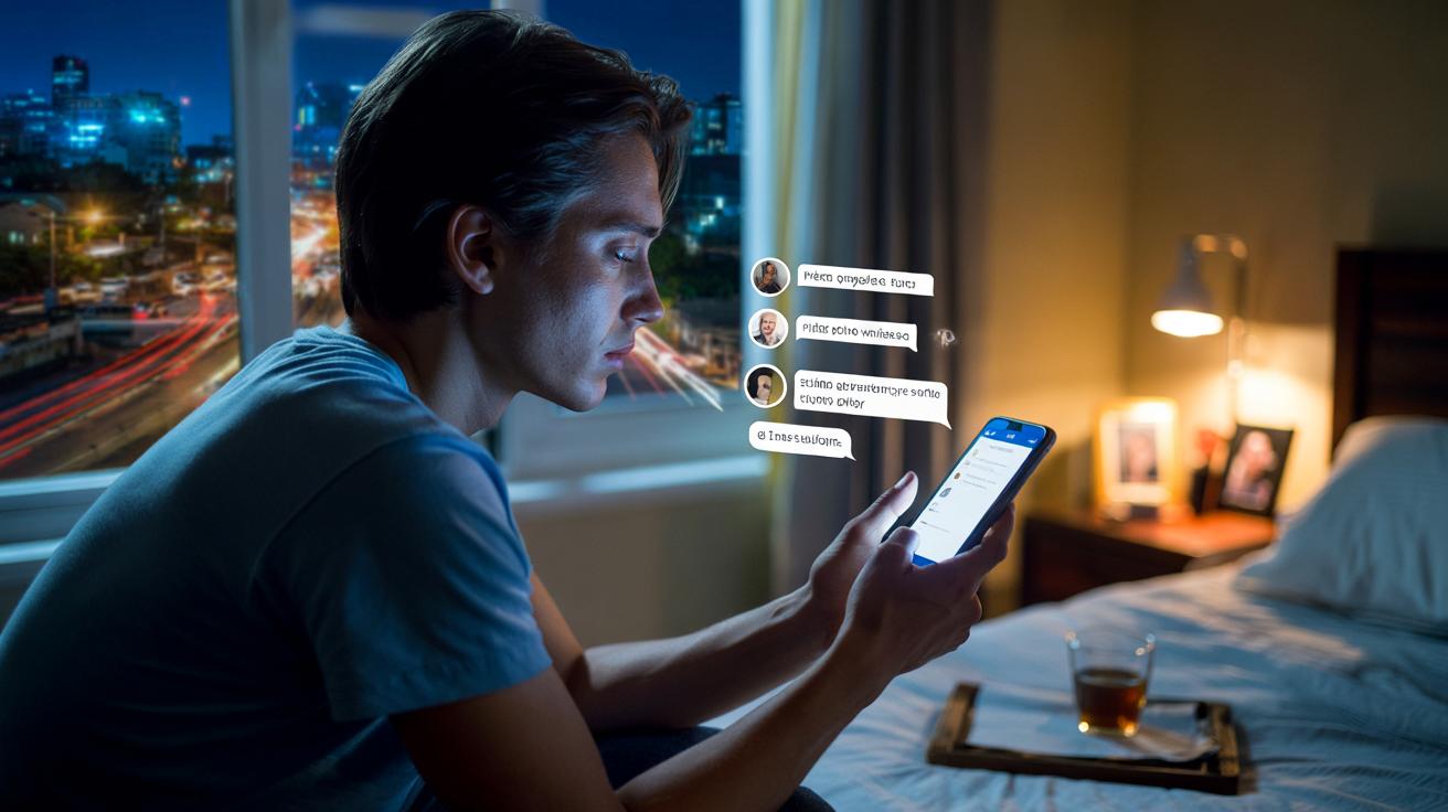 Dlaczego jedni znikają bez słowa, a potem nagle wracają?