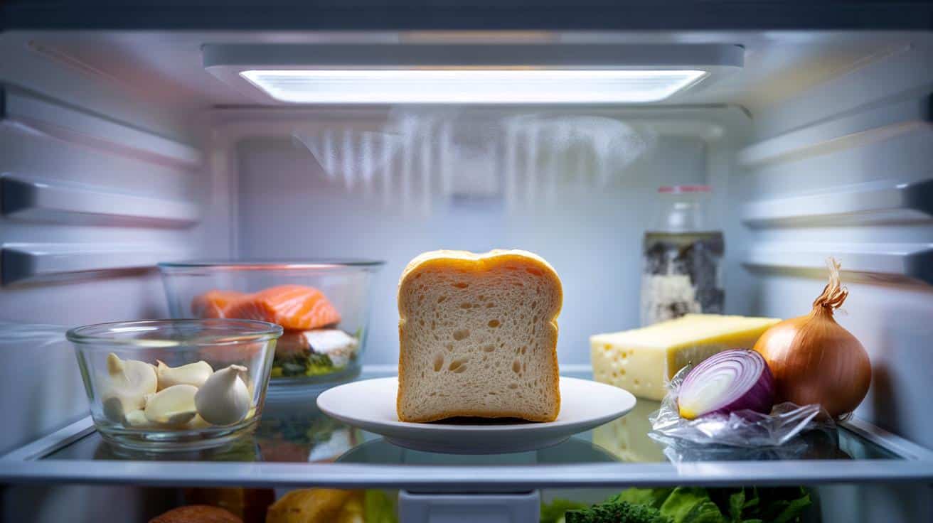 Dlaczego kawałek chleba w lodówce pochłania intensywne zapachy