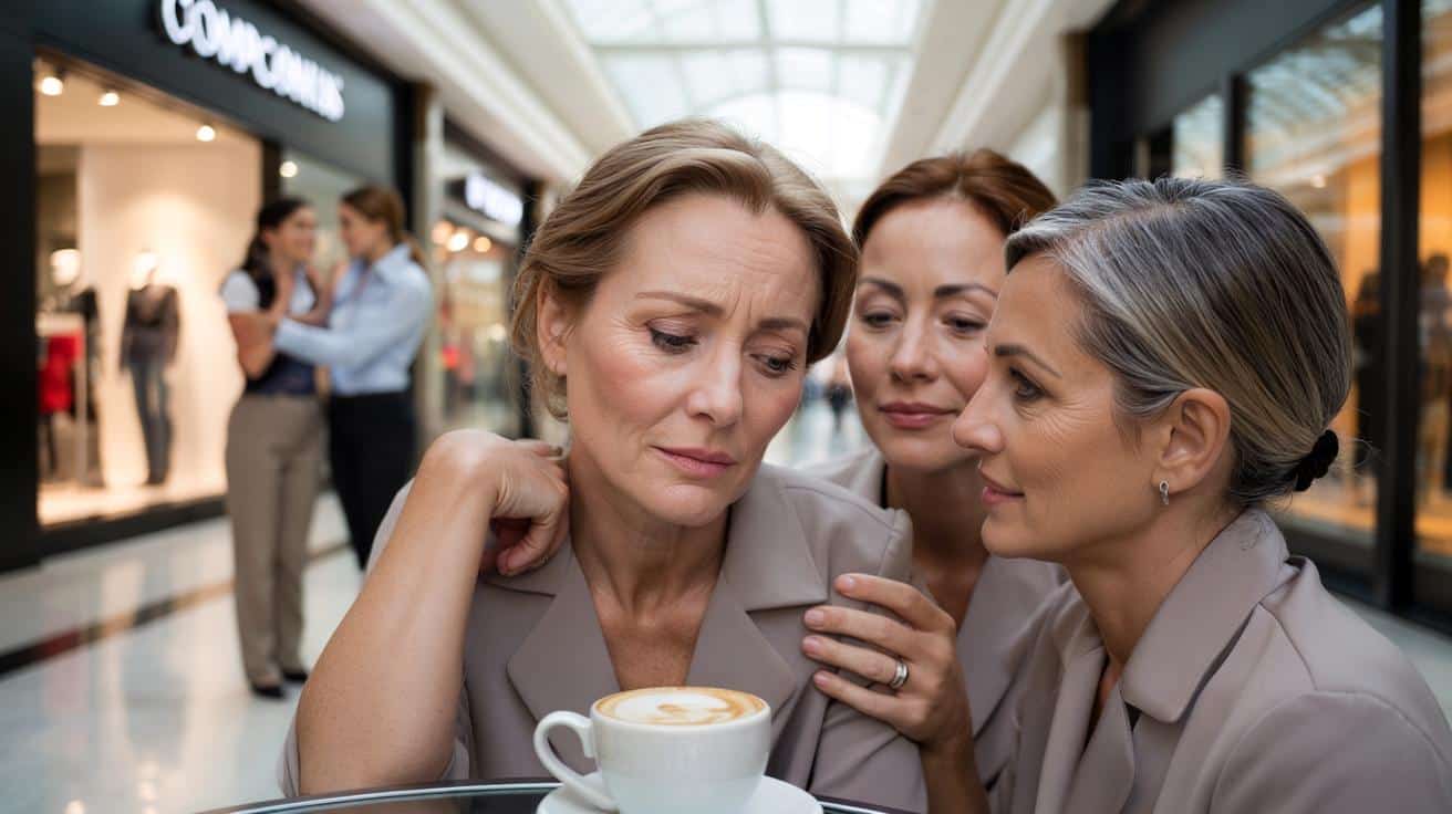 Dlaczego kobiety po czterdziestce czują się niewidzialne i jak odzyskać blask