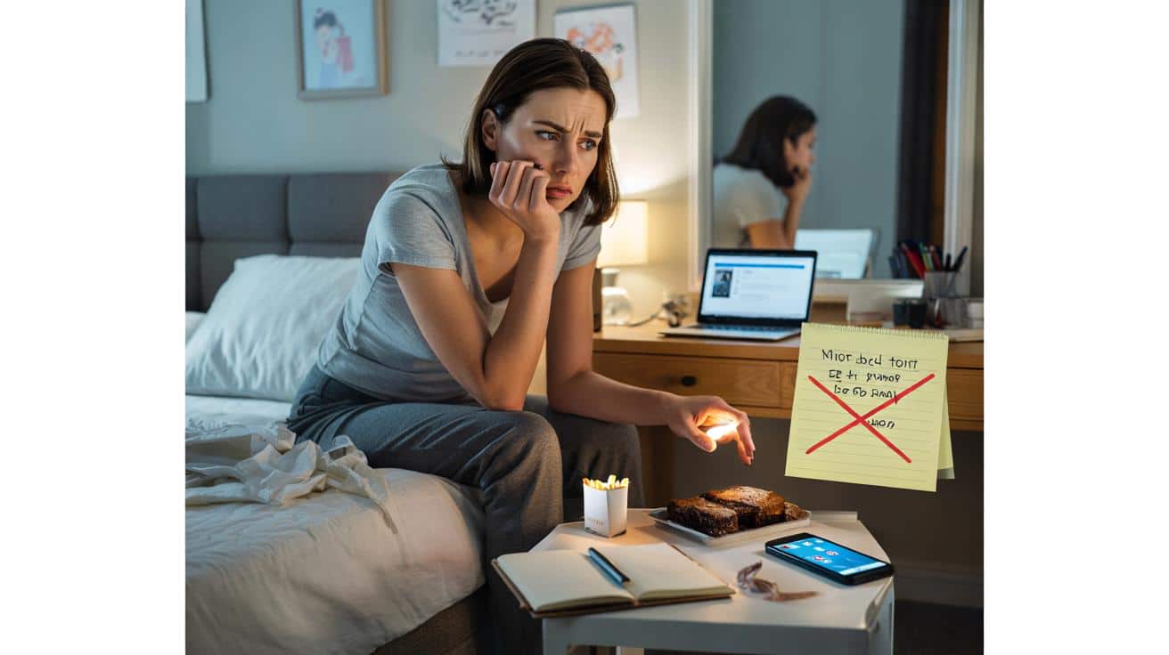 Dlaczego kobiety wracają do starych nawyków