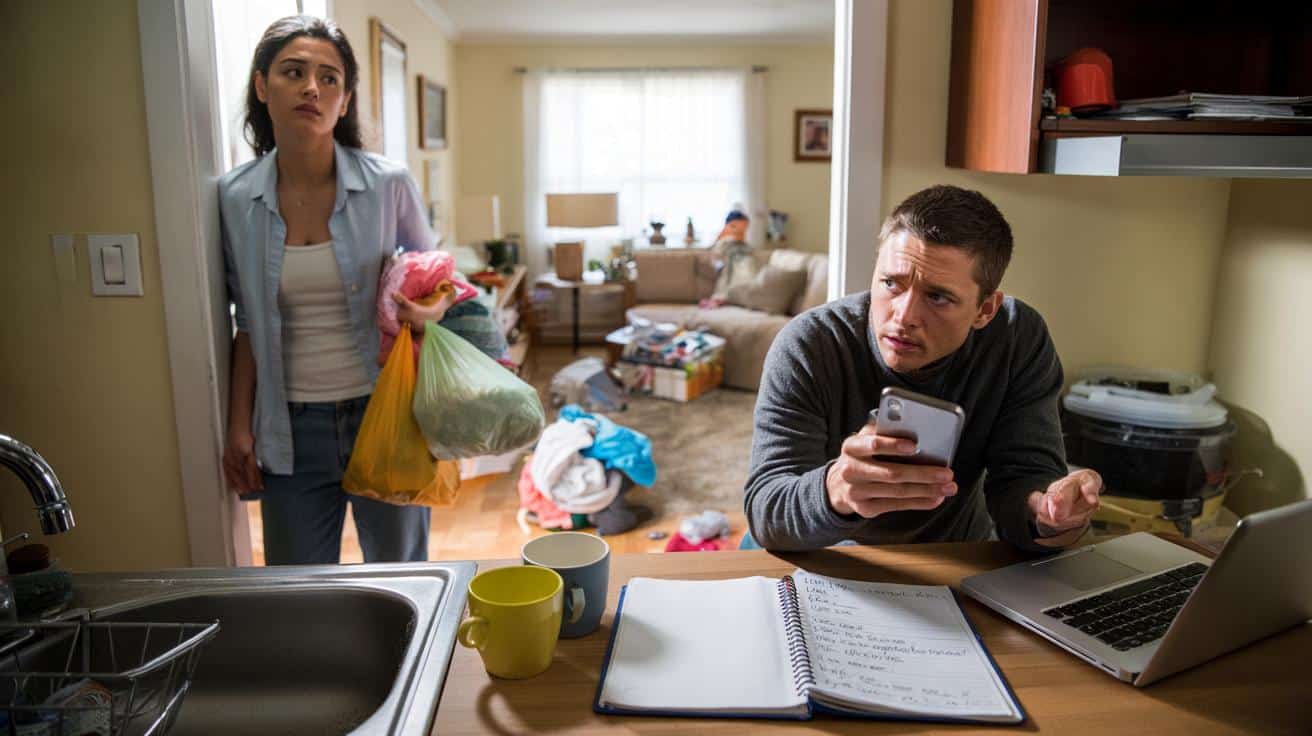 Dlaczego konflikty o podział obowiązków niszczą małżeństwa i jak je rozwiązać