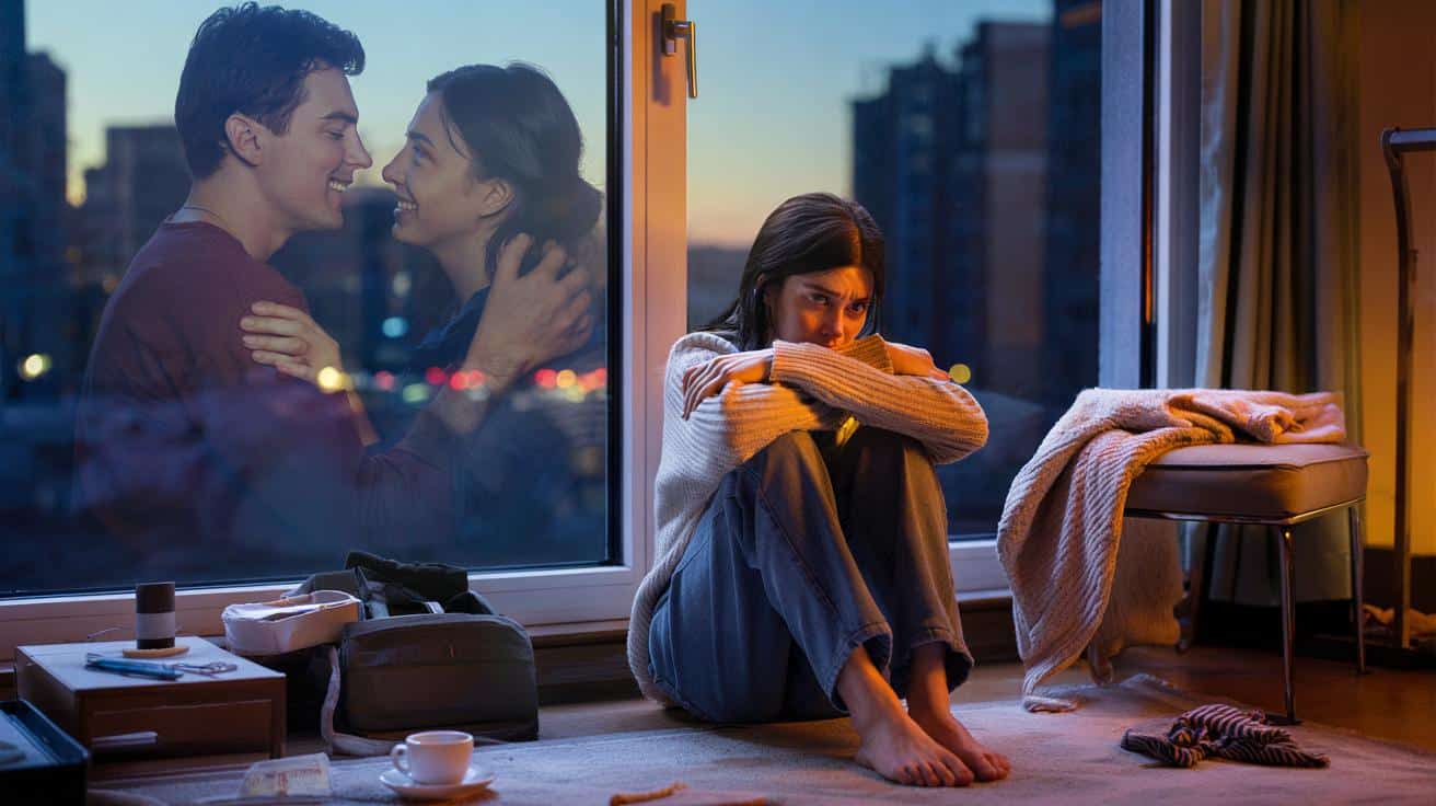 Dlaczego krótkie związki bolą najmocniej i tak trudno o nich zapomnieć