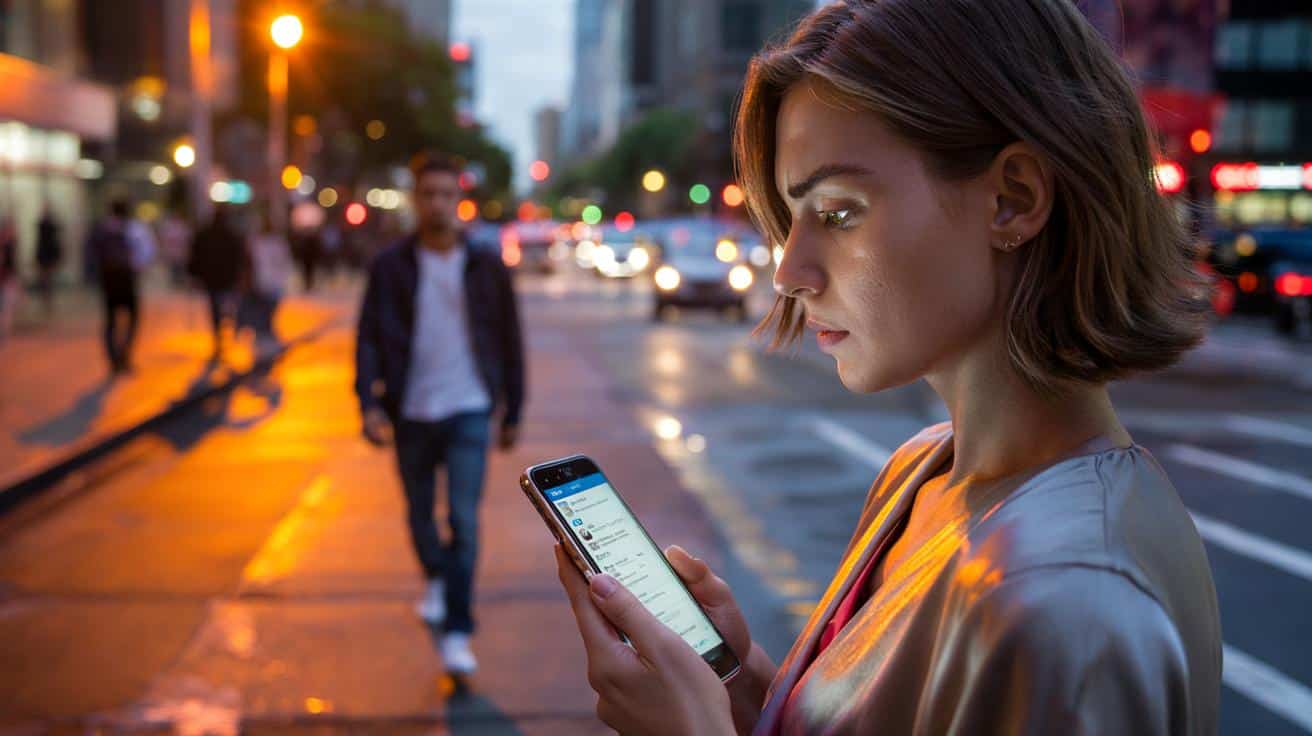 Dlaczego ktoś znika z twojego życia, a potem nagle wraca?